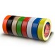 4104 Banda adeziva ambalare / mascare premium, galbena 66mx19mm