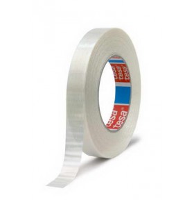 4595 Banda adeziva de legare cu insertie bidirectionala, 50mx50mm