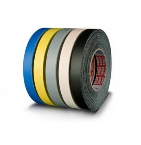 4661 Banda adeziva textila universala avocado green, 50mx50mm