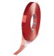 4150 Banda adeziva mascare la cromare / galvanizare din PVC, 66mx50mm