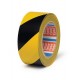 4169 Banda adeziva marcare premium, negru/galben, 33mx50mm