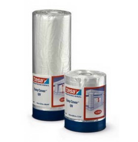 4369 Folie mascare / protectie la exterior Easy Cover bundle