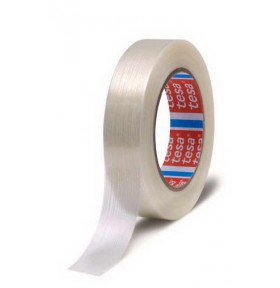 4590 Banda adeziva de legare cu insertie unidirectionala, (250N/cm), 50mx12mm