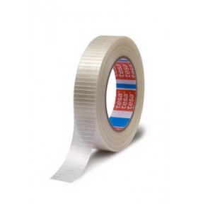 4591 Banda adeziva de legare cu insertie bidirectionala, 50mx12mm