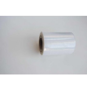 Folie stretch manuala tip mini roll, 100mm, fara maner cu tub de carton