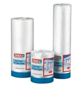 4372 Folie mascare / protectie la exterior Easy Cover bundle