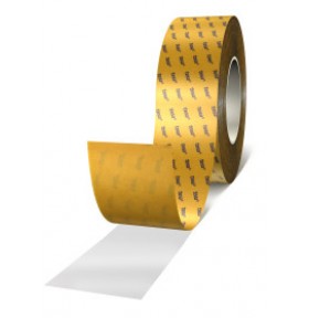51966 Banda dublu adeziva cu suport de PET, 50mx1372mm